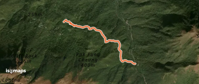 地塘仔郊遊徑 Tei Tong Tsai Country Trail