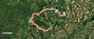 OSM Route 2372249