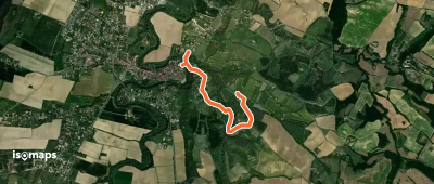 Le chemin de Pataque, de St Laurent et son sentier botanique