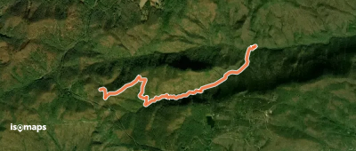 Coldspring Branch Trail