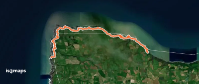South West Coast Path (Section 9: Clovelly to Hartland Quay)