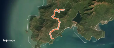 羌山郊遊徑 Keung Shan Country Trail