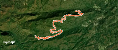 Pinnacle Pass Trail