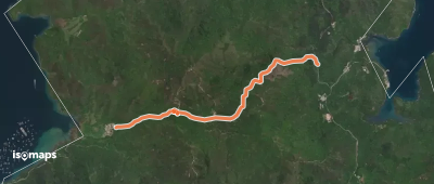 嶂上郊遊徑 Cheung Sheung Country Trail