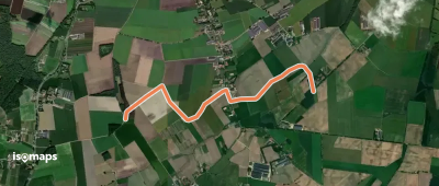 OSM Route 4557454