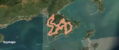 芝麻灣郊遊徑 Chi Ma Wan Country Trail