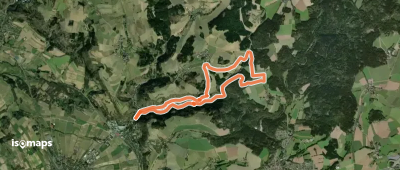 FrankenwaldSteigla Franzosenweg