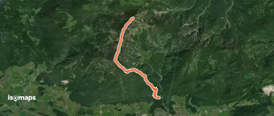 Wanderweg 814