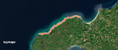 South West Coast Path (Section 21: St Ives to Pendeen)
