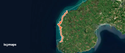 South West Coast Path (Section 22: Pendeen to Sennen Cove)