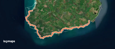 South West Coast Path (Section 23: Sennen Cove to Lamorna)