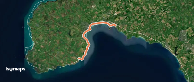 South West Coast Path (Section 24: Lamorna to Marazion)