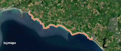 South West Coast Path (Section 25: Marazion to Porthleven)
