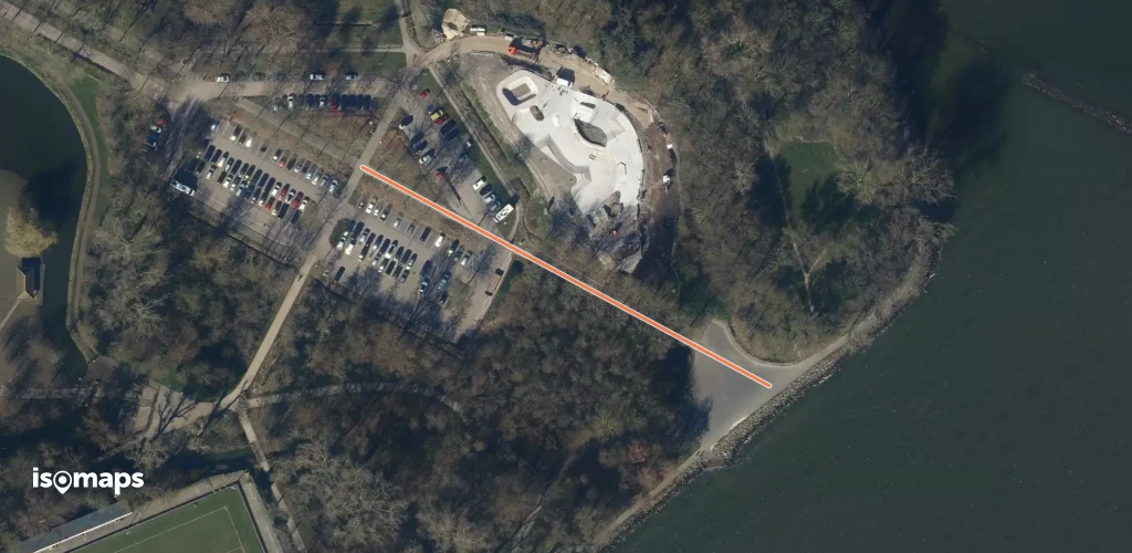 OSM Route 4615873