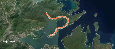 船灣淡水湖郊遊徑 Plover Cove Reservoir Country Trail