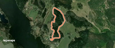 Sånga-Säby motionsspår 2.8 km