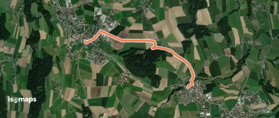 Gunzwil - Rickenbach