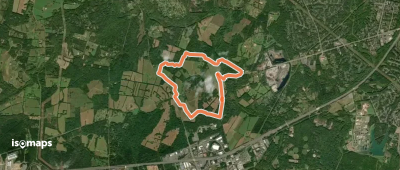 First Manassas Trail