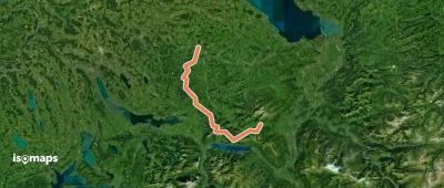 Toggenburger Höhenweg