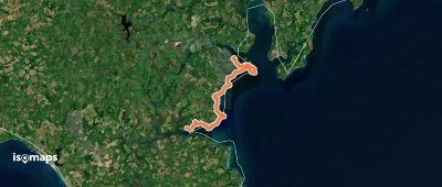 South West Coast Path (Section 29: Helford to Falmouth)