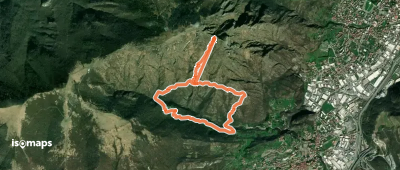 Anello dei Tre Casott