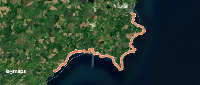 South West Coast Path (Section 31: Portloe to Mevagissey)