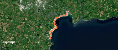 South West Coast Path (Section 32: Mevagissey to Par)