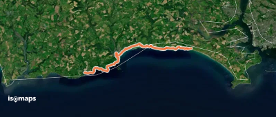 South West Coast Path (Section 34: Polperro to Portwrinkle)