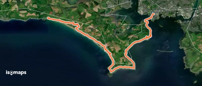 South West Coast Path (Section 35: Portwrinkle to Plymouth)