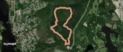 Touruvuoren Luontopolku