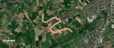 OSM Route 4761221
