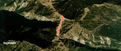 Kuri kalinchwok Hiking Trail
