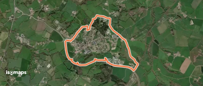 Circuit pedestre de Chambretaud