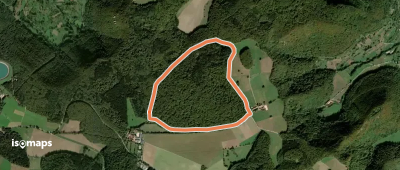 P Gestütshof St. Johann Rundwanderweg 2