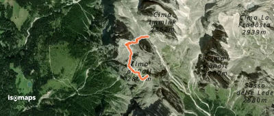 Via ferrata "Nico Gusella"