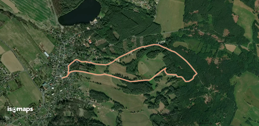 [Č] Sloupský okruh červený