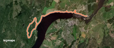 Kulturstien fra Bingsfoss til Hammeren