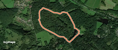 GPS-Naturerlebnispfad Bärenstein-Route [Externsteine]