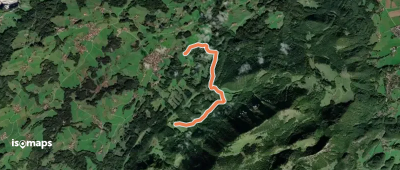 Grainbach - Kreuterwiese - Mittelstation