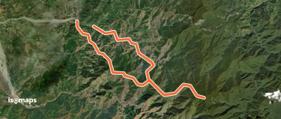 Sicapoo Trail