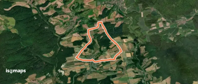 Fuchs-Wanderweg Breitbrunn