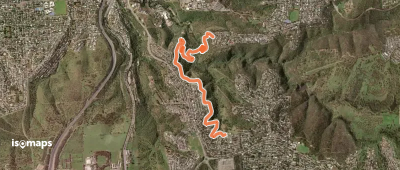 De Rose Trail