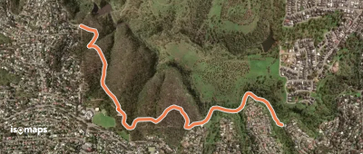 Wattle Trail