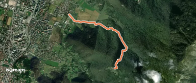 OSM Route 2381591