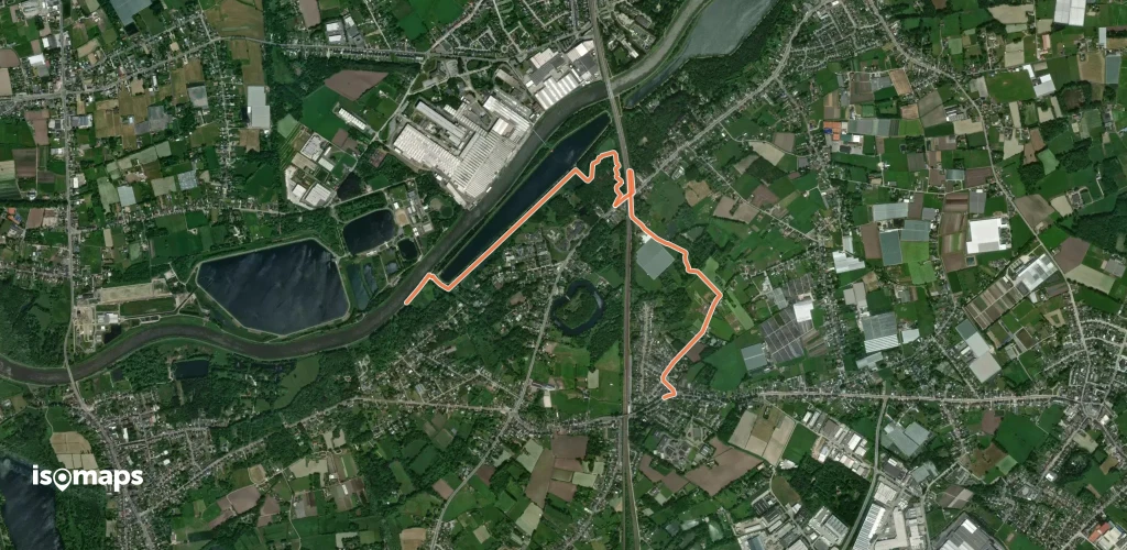 OSM Route 5171936