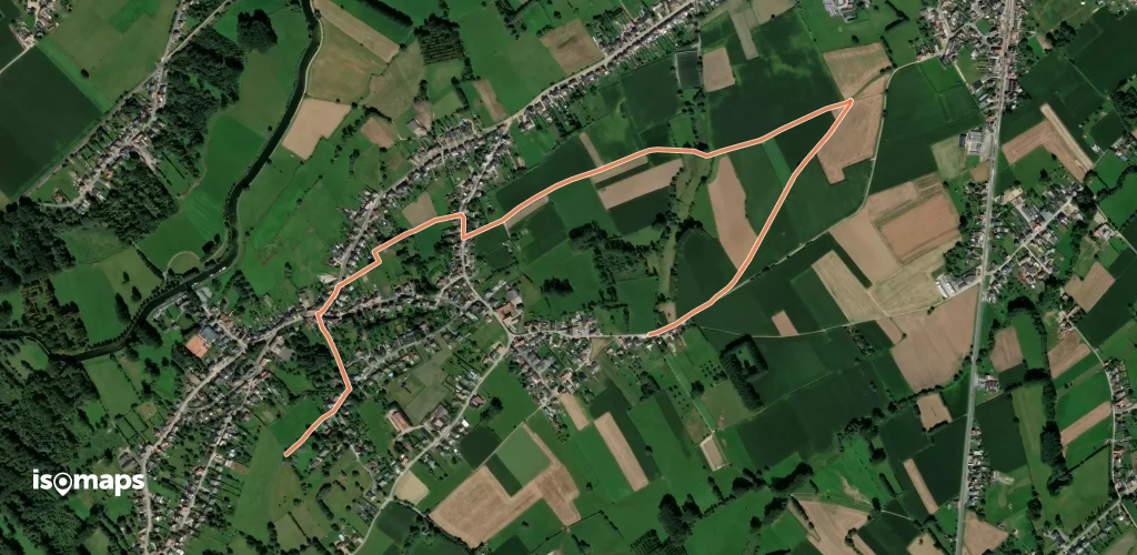 OSM Route 5185974