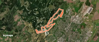 Lila 10 km