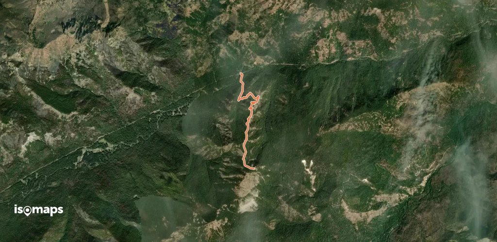 Goat Peak Trail