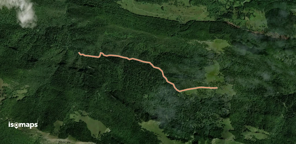 GRP Chemin à la Gourgue d'Asque