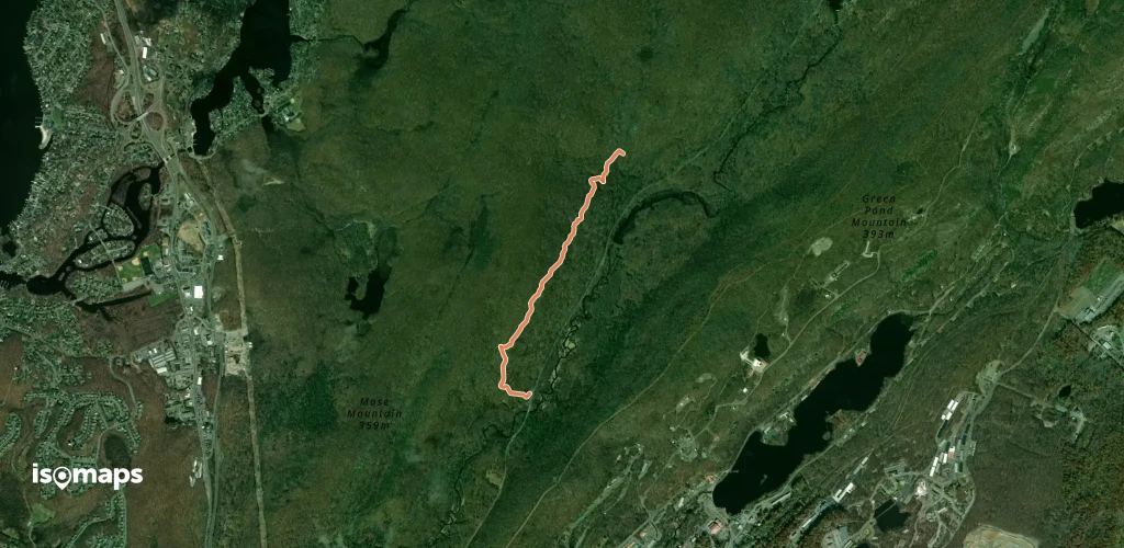 Beaver Brook Trail